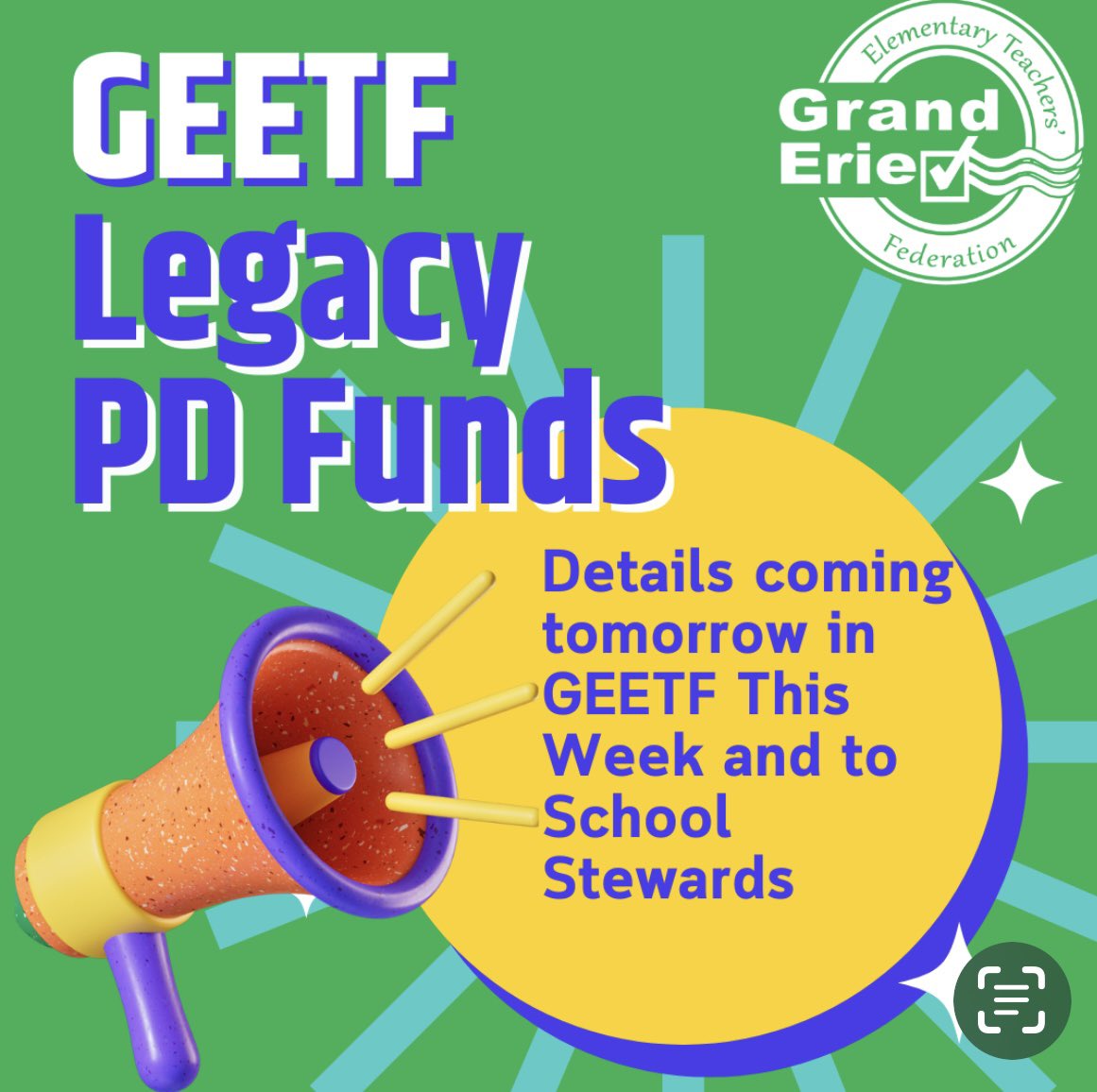 ETFO Grand Erie (@geetfo) on Twitter photo 