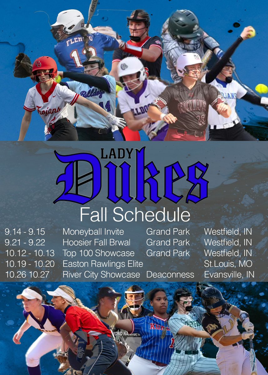 DukesMidwest's tweet image. Can’t wait to see what this group can do on the field!  Talent all over the roster 🔥 🆙 Let’s goooooooo!