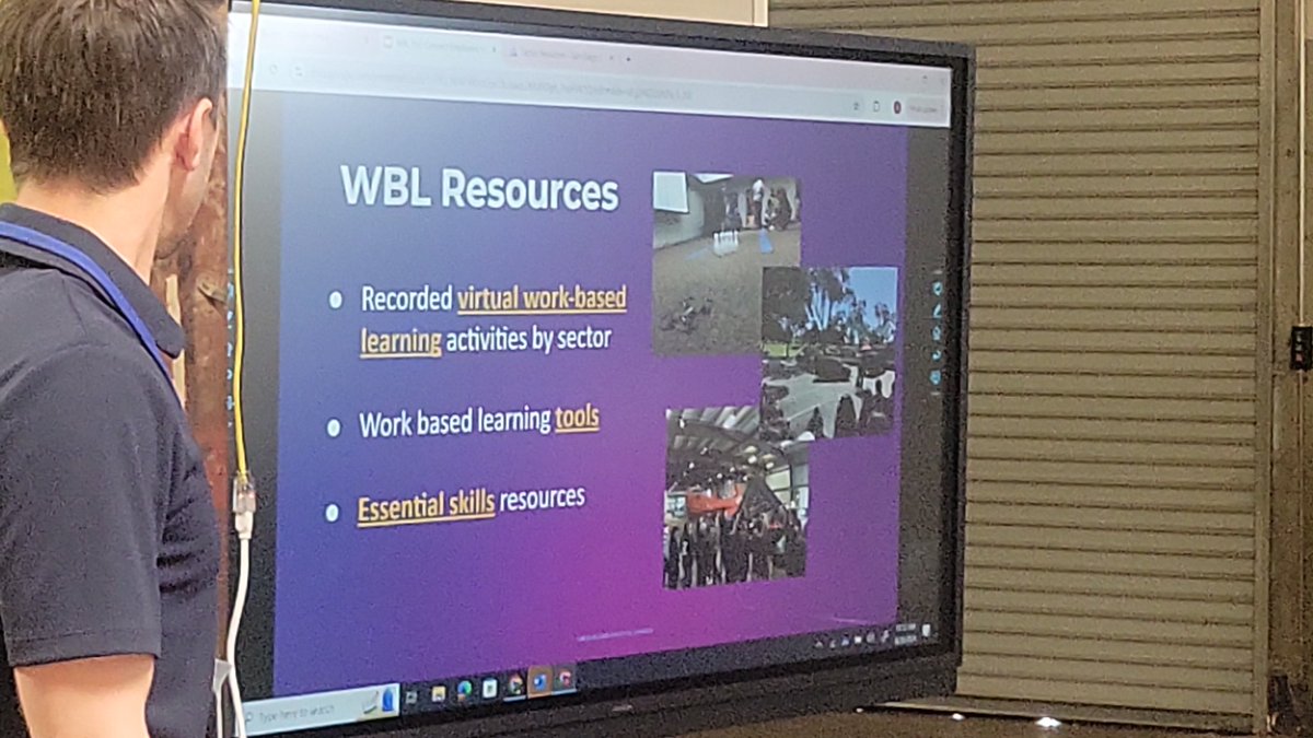 Professional Development Day <a href="/SUHSD/">Sweetwater Union High School District</a> <a href="/CCR_SUHSD/">SUHSD CCR</a> Building. Construction, Welding, Buisness, Hospitality and Marketing pathways. Working with Alex Becker SDCOE work based learning opportunities.