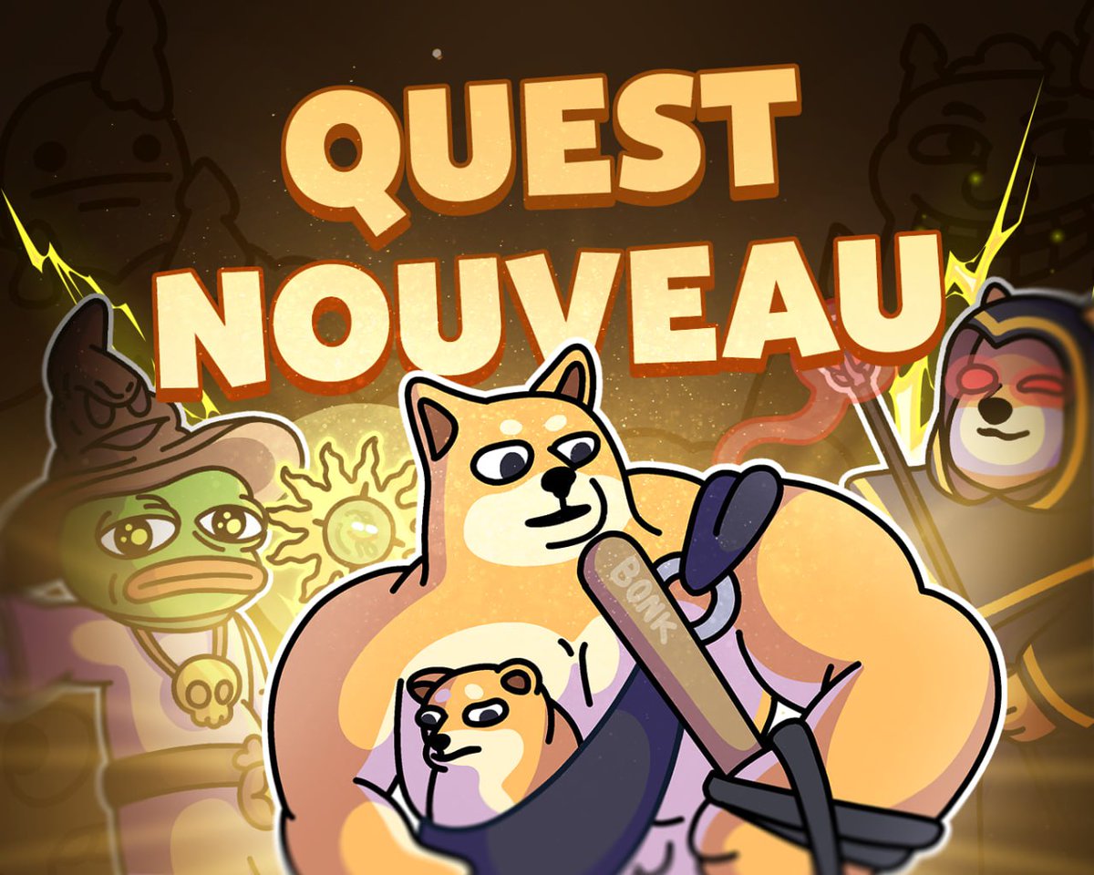 Quest Nouveau: Get your ass ready to EXTRA rewards!

We're going gamified. Meet the new feature that's making the gameplay even more exciting: Grand Quests. 

WTF?! Spin and fill the Progress Bar on top of the Wheel. When it's full, you progress to a new level and receive a HUGE