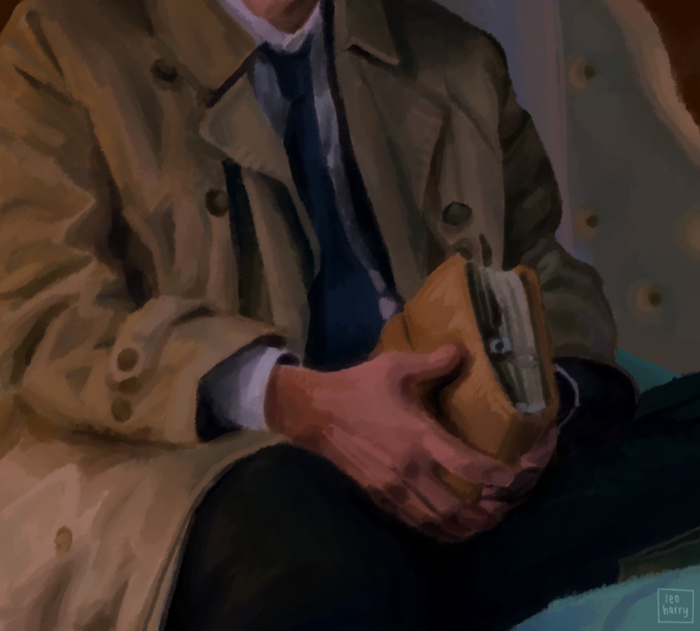 wormfoodboy's tweet photo. ive been doing a lot of art whilst watching supernatural, its very fun :) https://t.co/h8jpq3rRNZ