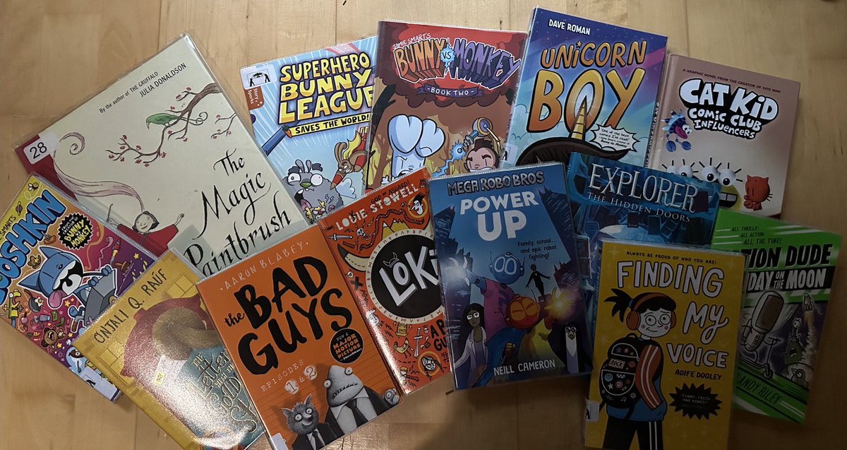 MissDundasGHS (@dundasghs) on Twitter photo We are building a reading for pleasure culture in tutorial with pupils requesting authors, genres & a mixture of fiction & non-fiction. They are loving the books so much theyโre now reading them at home. More collected today to keep them going. Thanks <a href="/Falkirk_LRS/">Falkirk LRS</a> #Literacy We are building a reading for pleasure culture in tutorial with pupils requesting authors, genres & a mixture of fiction & non-fiction. They are loving the books so much theyโre now reading them at home. More collected today to keep them going. Thanks <a href="/Falkirk_LRS/">Falkirk LRS</a> #Literacy