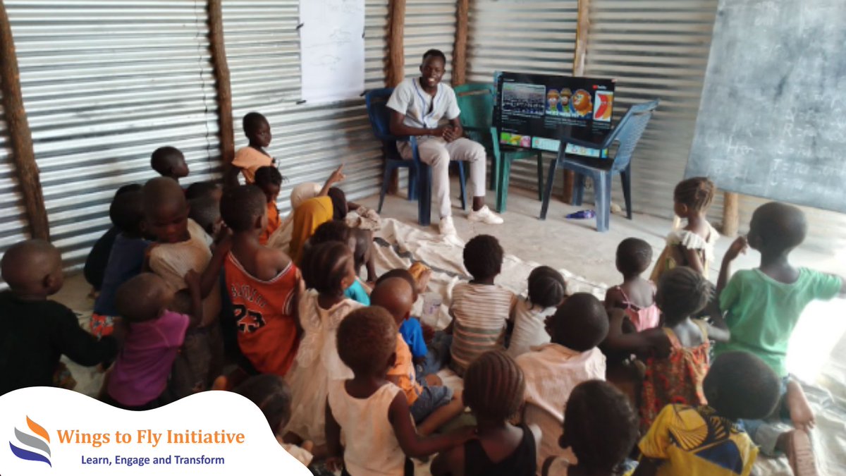Early years are like planting seeds - a crucial time for a child's mind to grow! That's why <a href="/Wings2fly_CBO/">Wings to Fly Initiative - CBO</a>  is coming in with Grass-Root Education For Kids (GRE4K) project.
 Explore here  wingstoflyinitiative.org/.../Grass-root... to learn more about this  project 

#EarlyChildhoodEducation #WFI