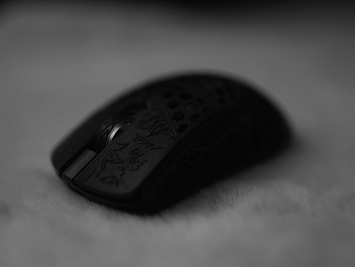 As someone who hasn’t enjoyed any of finalmouse’s mice, the Akitsu by <a href="/arbiterstudio/">Arbiter Studio</a> x <a href="/VancerOfficial/">Vancer</a> blew me away and has been such a damn good time using it. Can’t wait to get my PC back and give this a review that it deserves. Bravo to you guys and what you’ve done with this