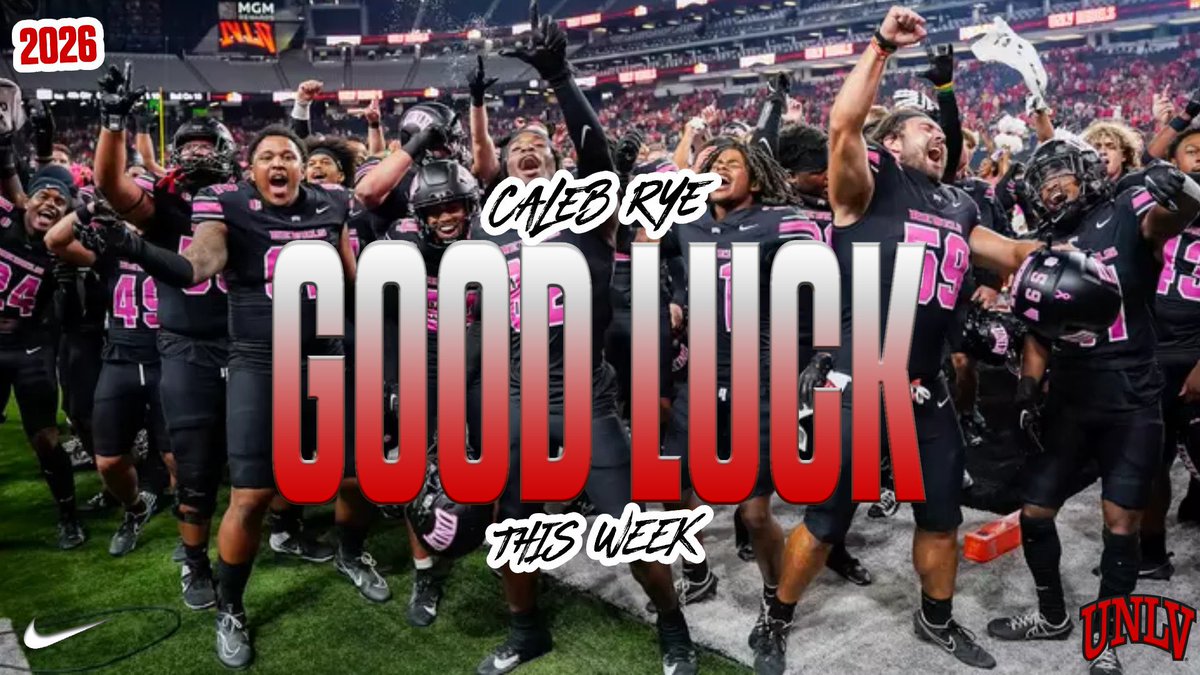 Caleb Rye (@calebrye2026) on Twitter photo Thank you @CoachBeck27 for the graphic <a href="/unlvfootball/">UNLV Football</a> <a href="/bradodom/">Coach B.O.</a>
<a href="/dthedeacon/">Dejon Jernagin</a> <a href="/OC_Knights_FB/">OC Knights Football</a>
<a href="/JHalberstadt7/">Jesse Halberstadt</a> Thank you @CoachBeck27 for the graphic <a href="/unlvfootball/">UNLV Football</a> <a href="/bradodom/">Coach B.O.</a>
<a href="/dthedeacon/">Dejon Jernagin</a> <a href="/OC_Knights_FB/">OC Knights Football</a>
<a href="/JHalberstadt7/">Jesse Halberstadt</a>