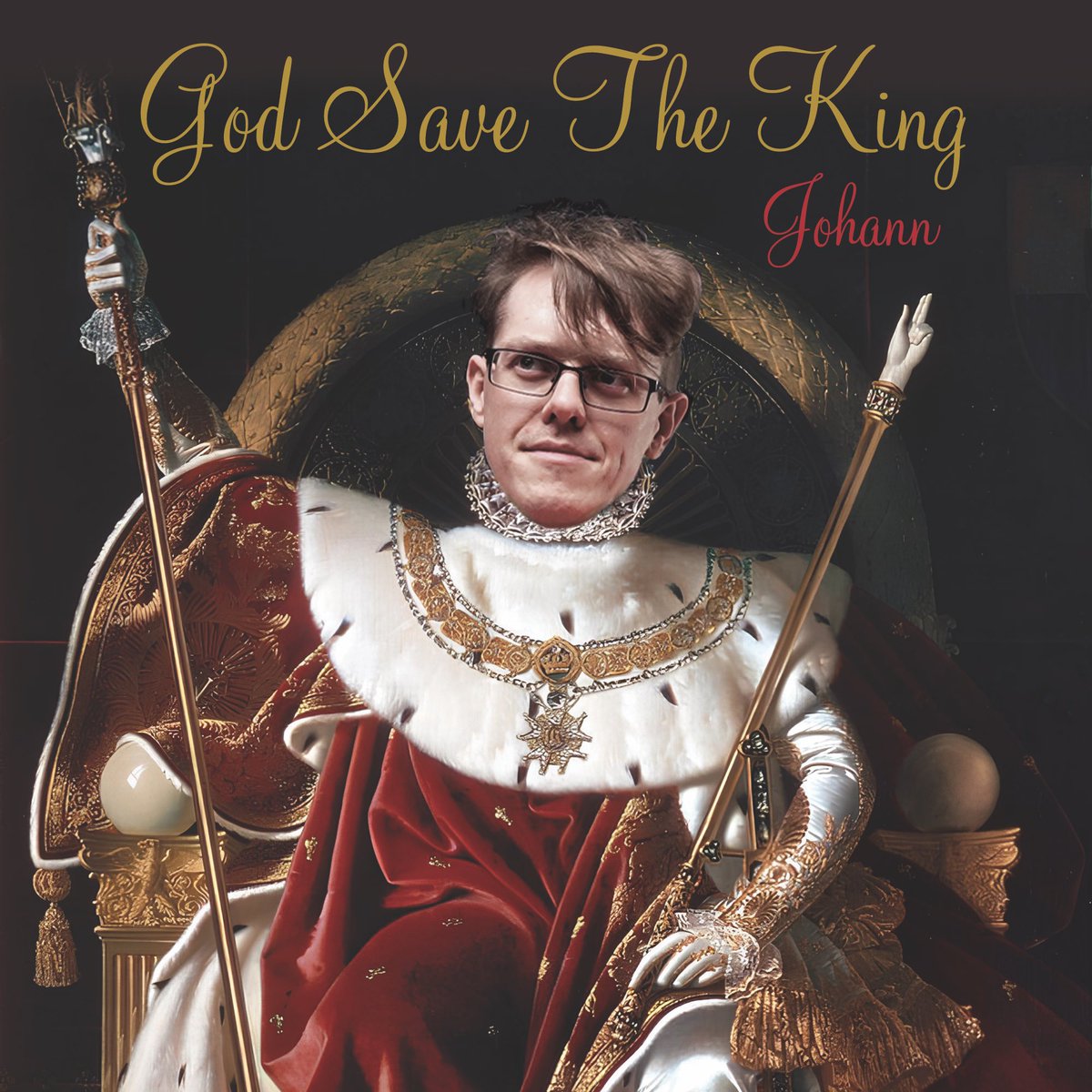 Tomorrow is a double GSTK whammy! 🤜🏻 🤜🏻 Our new single ‘Johann’ is out AND the <a href="/Joyzineuk/">Joyzine</a> ‘20 Years of Joy Vol. 3’ compilation… featuring us alongside 31 other amazing bands 🙂