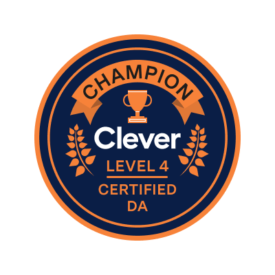 kelhans's tweet photo. I completed the Clever Academy for Admins! #CleverAcademy @clever https://t.co/yHbLD9BG9H