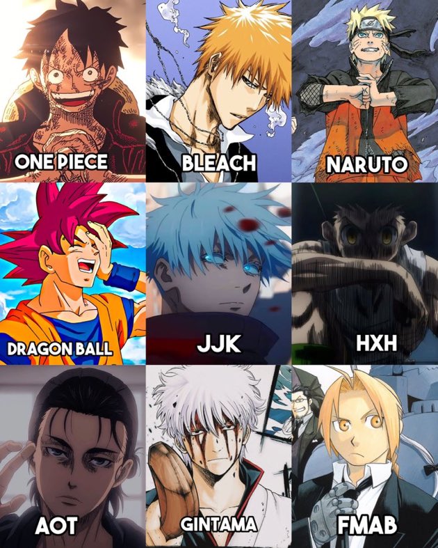 Anime - Manga ✨ tweet media