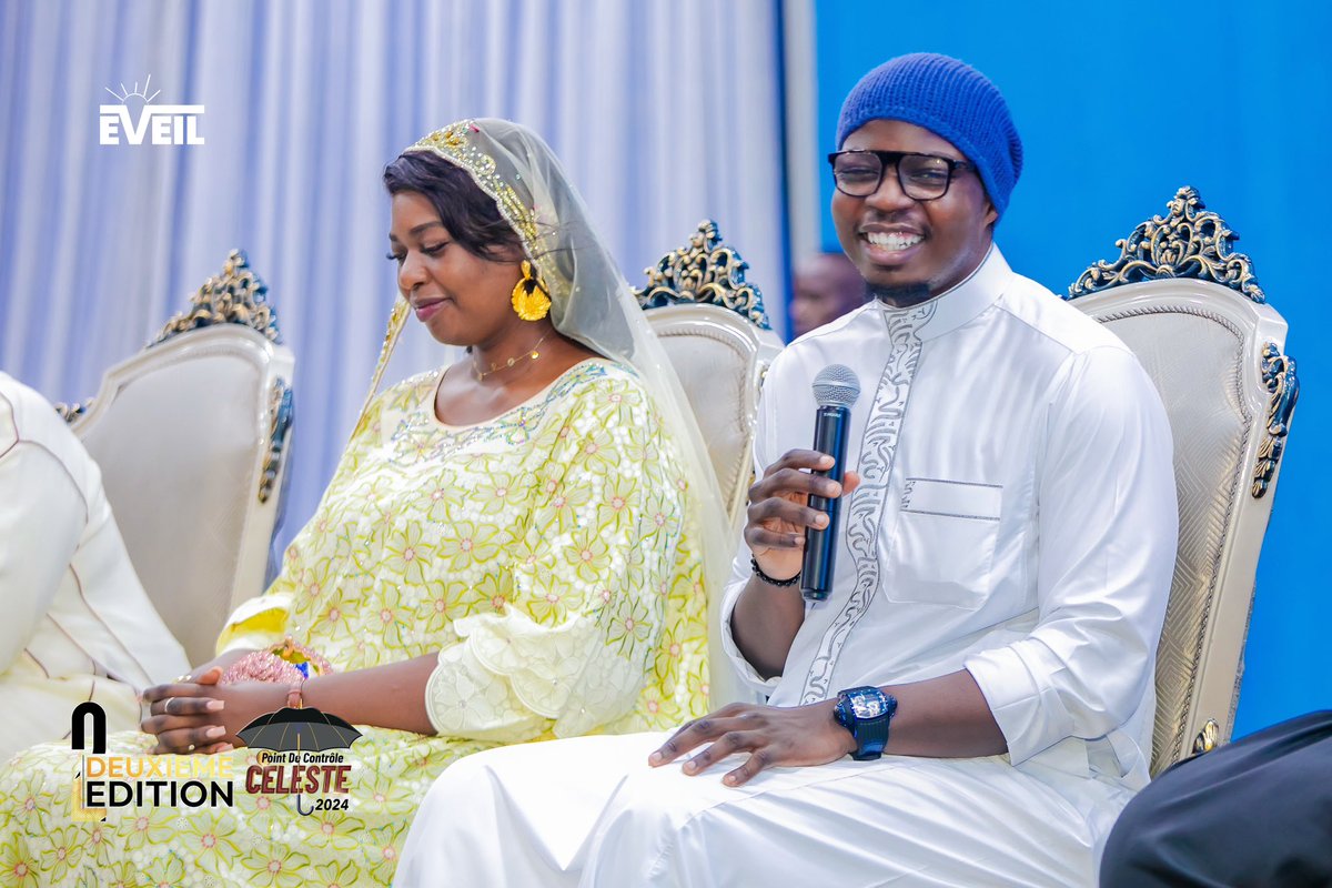 coliseedeleveil's tweet photo. Redécouvrez en images l’ouverture officielle de la 2ème édition du CheckPoint Céleste, entre recital Burda, mini foire et exposition et discours de Maam Cheikh Ahmed Tidiane SY Capitaine sur Serigne Babacar SY, le parrain de cette édition. Elle s’est tenue le 4 septembre 2024 à Tivaouane.

#checkpointCeleste
#mawlid
#dmwm
#eveil
