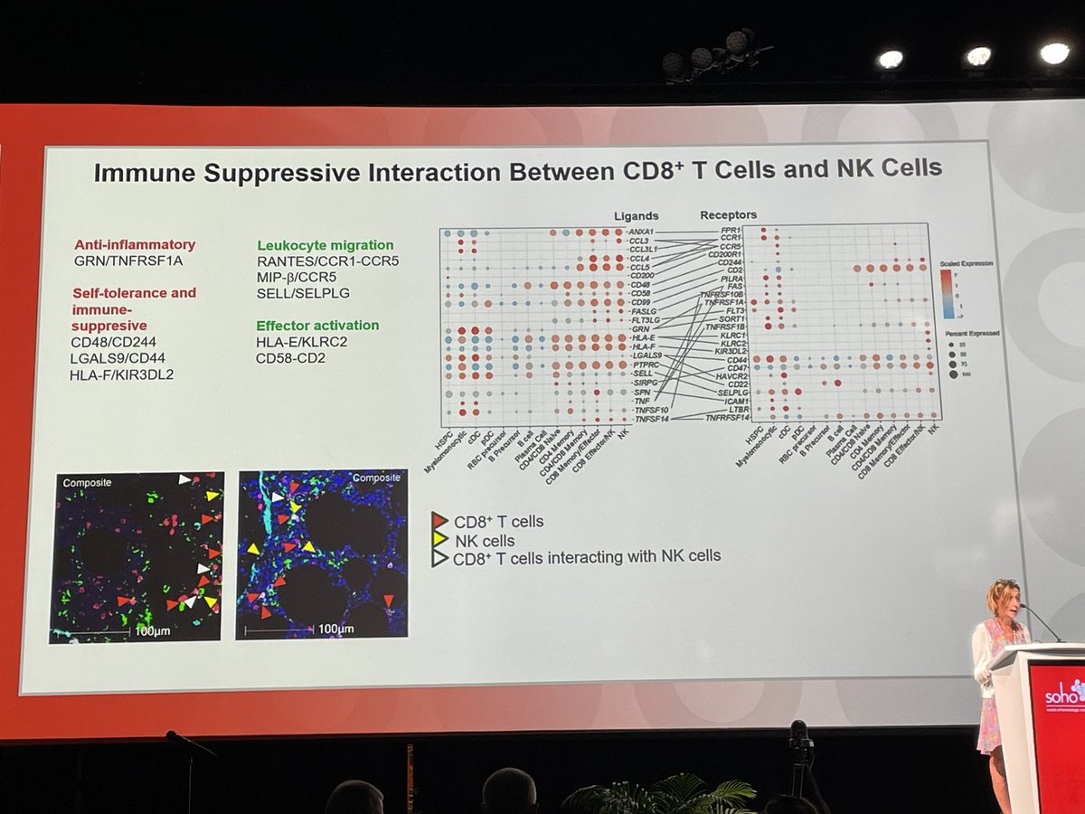Emmanuel Almanza-Huante (@almanzaleukmd) on Twitter photo Day 1 at #SOHO24 great MDS session with data from former fellows <a href="/jayastuMD/">Jayastu Senapati</a> and <a href="/AlexBataller/">Alex Bataller</a>. Great biological NK cell activity in MDS by Dr Simona Colla. Cherry on the top of the cake with Dr Pui on ALL. Day 1 at #SOHO24 great MDS session with data from former fellows <a href="/jayastuMD/">Jayastu Senapati</a> and <a href="/AlexBataller/">Alex Bataller</a>. Great biological NK cell activity in MDS by Dr Simona Colla. Cherry on the top of the cake with Dr Pui on ALL.