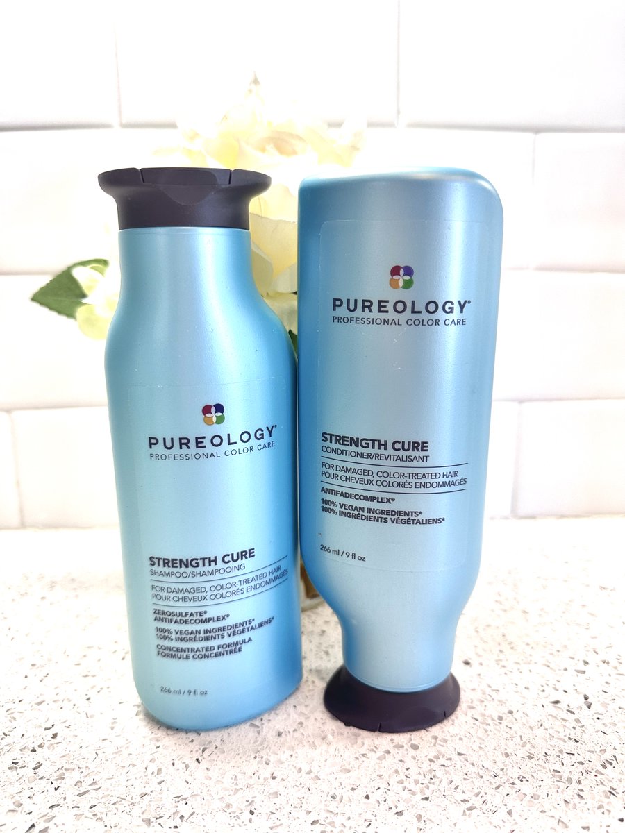 jsismee's tweet image. 🌟 Say goodbye to damaged hair! Discover the miracle duo that&apos;s transforming hair care. Is it worth the hype? 

Find out here 👉 tinyurl.com/2aspz57m

 #HairCare #Pureology #BeautyBlog @pureology