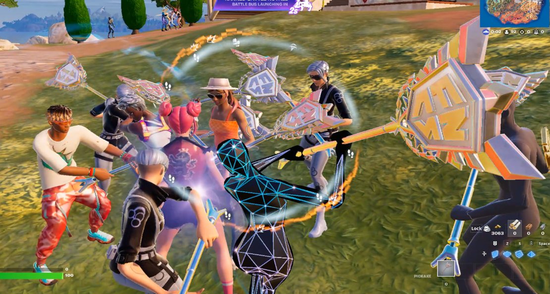 how much money do you think FN will generate from releasing the FNCS axe 😅?