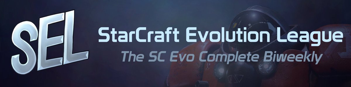 The StarCraft Evolution League is back for its second edition! We have an increased base prize pool of $300 this week, please help us hit $400 by clicking on the Matcherino codes: matcherino.com/t/scevoleague2

Sign up for the event here: challonge.com/SCEvoLeague2