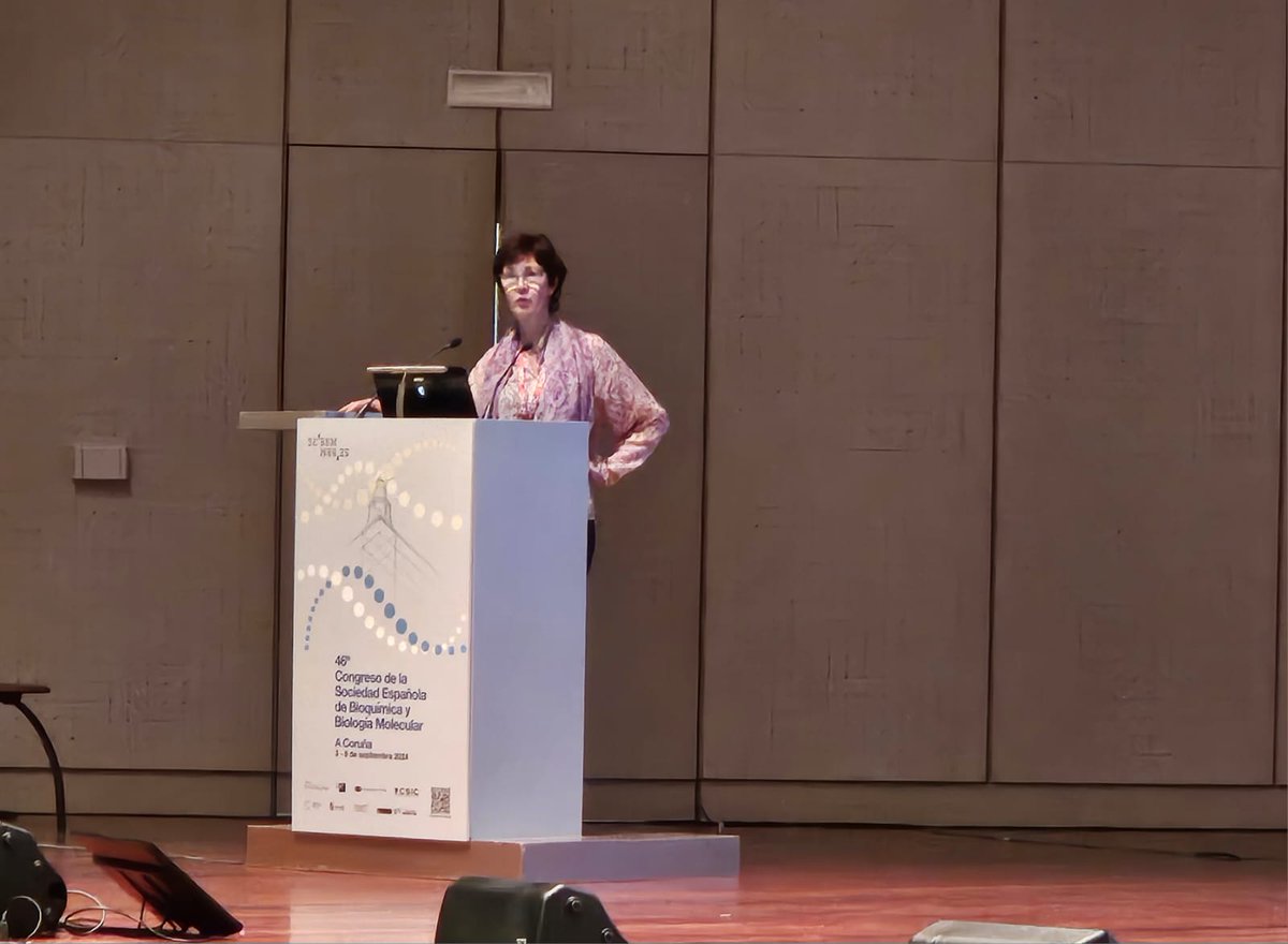 Sharing our work on the skin glucocorticoid signaling impact on whole body metabolism <a href="/SEBBM_es/">SEBBM</a> <a href="/nurcamein/">Nurcamein</a> <a href="/IBV_CSIC/">IBV-CSIC</a>