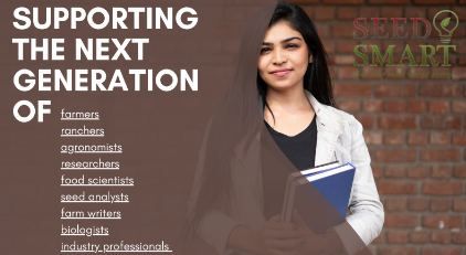 Looking for some help to pay for your post-secondary education? Apply for a Seed Smart Scholarship: seedprocessors.ca/seed-smart-sch… #agscholarship #westcdnag #agstudents