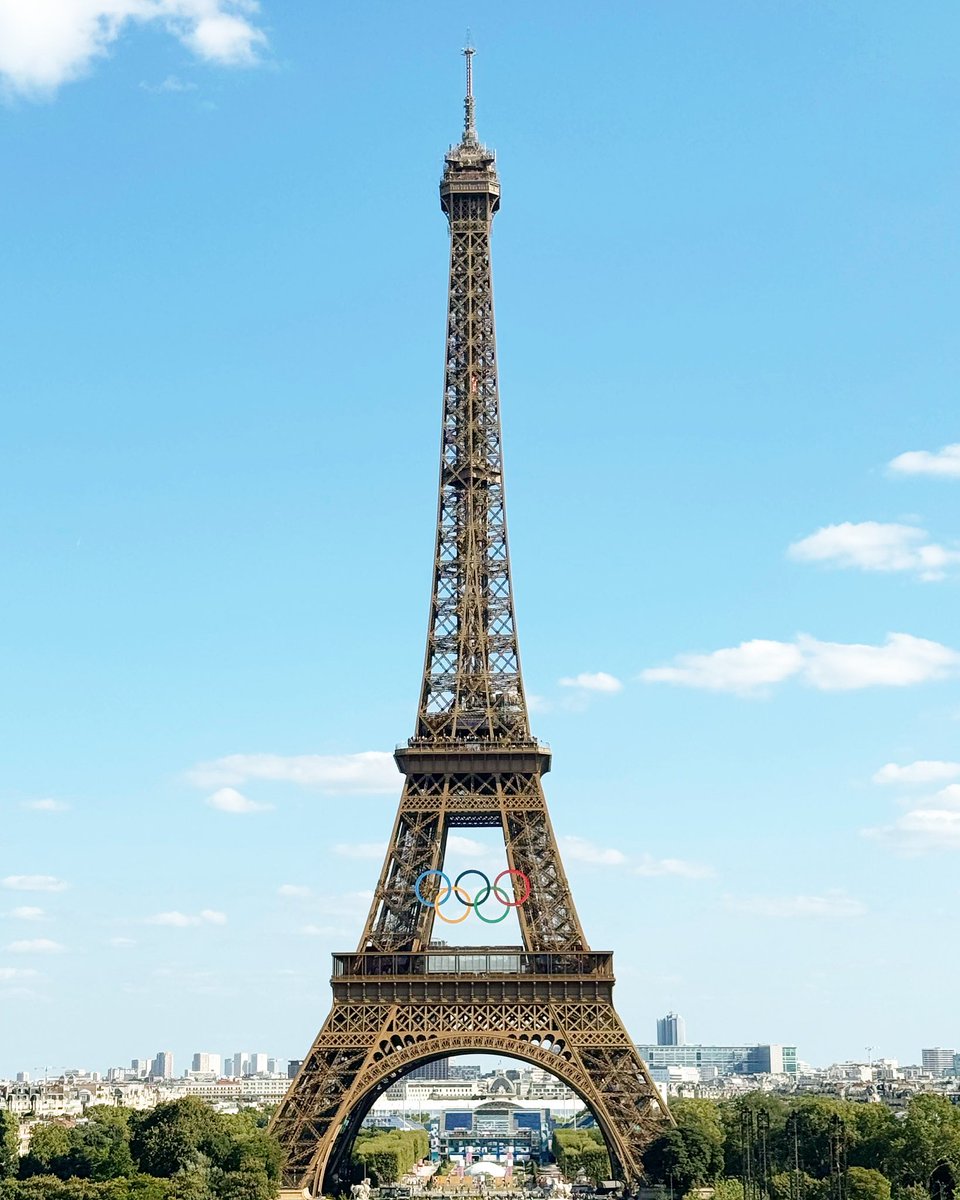 shomali11's tweet photo. Eiffel Tower https://t.co/Et4ADpve1p