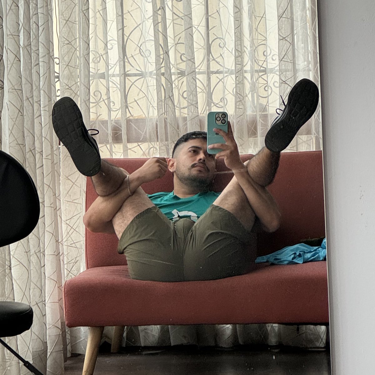 ossupunk's tweet photo. They said I was bad, and I’ll show them how bad guys do https://t.co/A5Xkz3ulwg