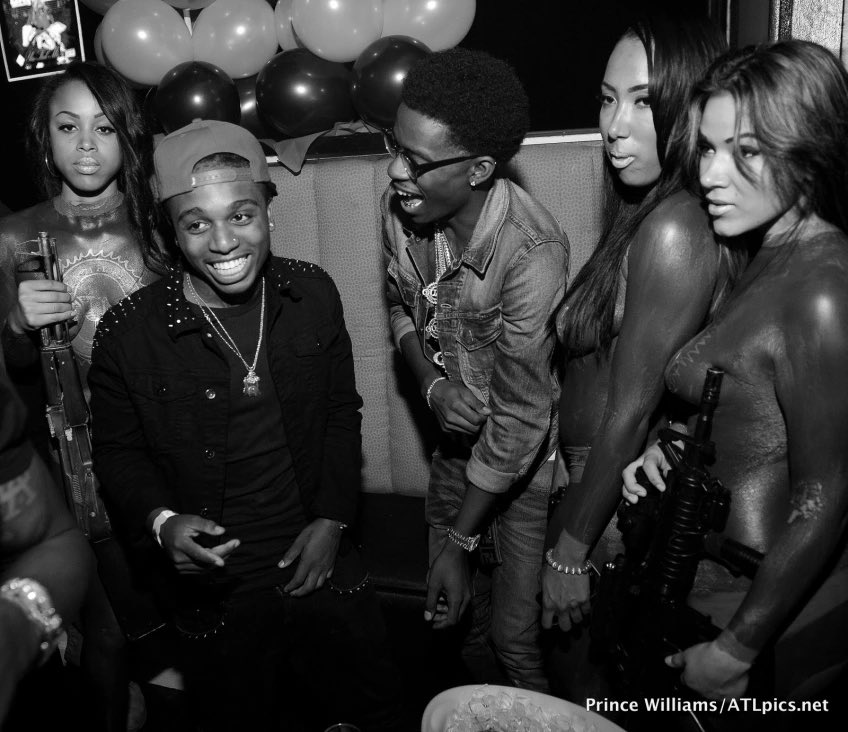 Jacquees's tweet photo. Legend. https://t.co/NHs5g3Ckzt