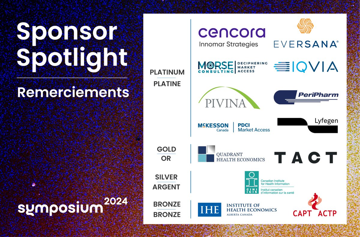 We gratefully acknowledge the contribution of our sponsors to the success of Symposium 2024. This event could not continue to grow and improve without you!

#CDA_AMC