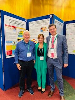 Kathleen O'Donoghue <a href="/Kathleenodono10/">Kathleen O Donoghue</a> Dr Richard Liston <a href="/listonr/">Richard Liston</a> and Paudie McQuinn <a href="/PhysioMcQ/">Paudie McQuinn</a> representing the teams work at the Integrated Healthcare: Advancing Health Service Reform Conference in Dublin. #HSEintegratedcare <a href="/CorkKerryCH/">Cork Kerry Community Healthcare</a>