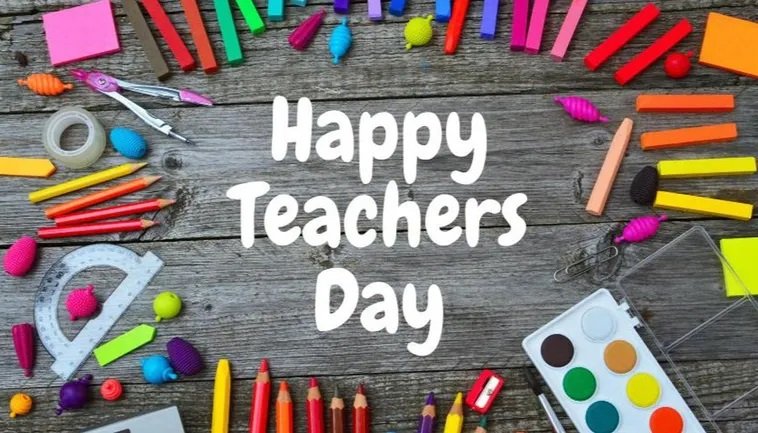Deepa1922's tweet photo. Happy Teachers Day. Teachers are the architects of our future, shaping our minds and hearts with their knowledge and wisdom. https://t.co/h9N1jc3a7I