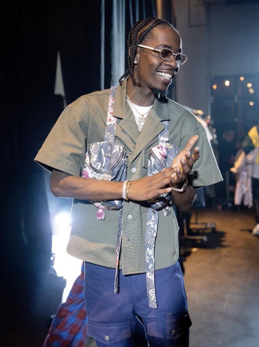 I just wanted to get back to tweeting on here actively again and the first thing I see is the Rich Homie Quan news 💔