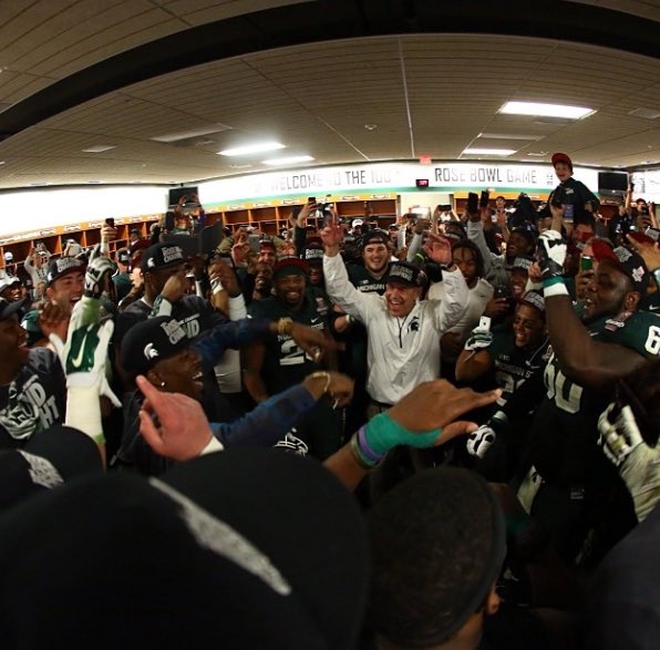 OdellBretthamJr's tweet image. RIP to Rose Bowl Champion and honorary Spartan Rich Homie Quan