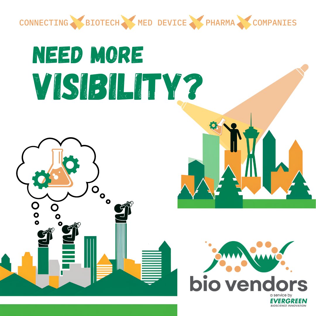 Evergreen Bioscience Innovation Cluster tweet media