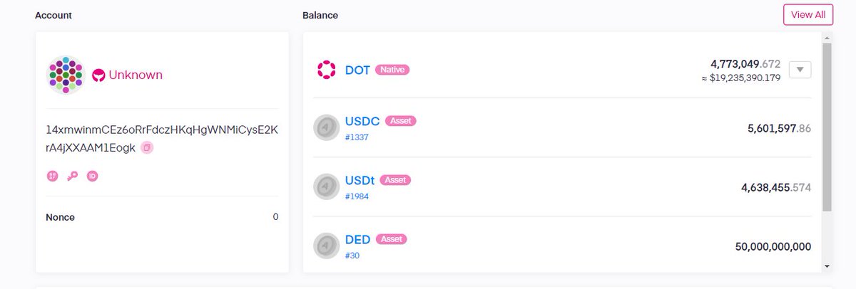 alice_und_bob's tweet image. 5.6m USDC in the Polkadot Treasury, but &amp;gt;7.2m USDC currently being requested and in favor.

Demand in Treasury stables is up and exceeds the available USDC.

Treasury funds are limited and need to be thoughtfully spent. For now, new proposers are advised to request DOT or USDT.