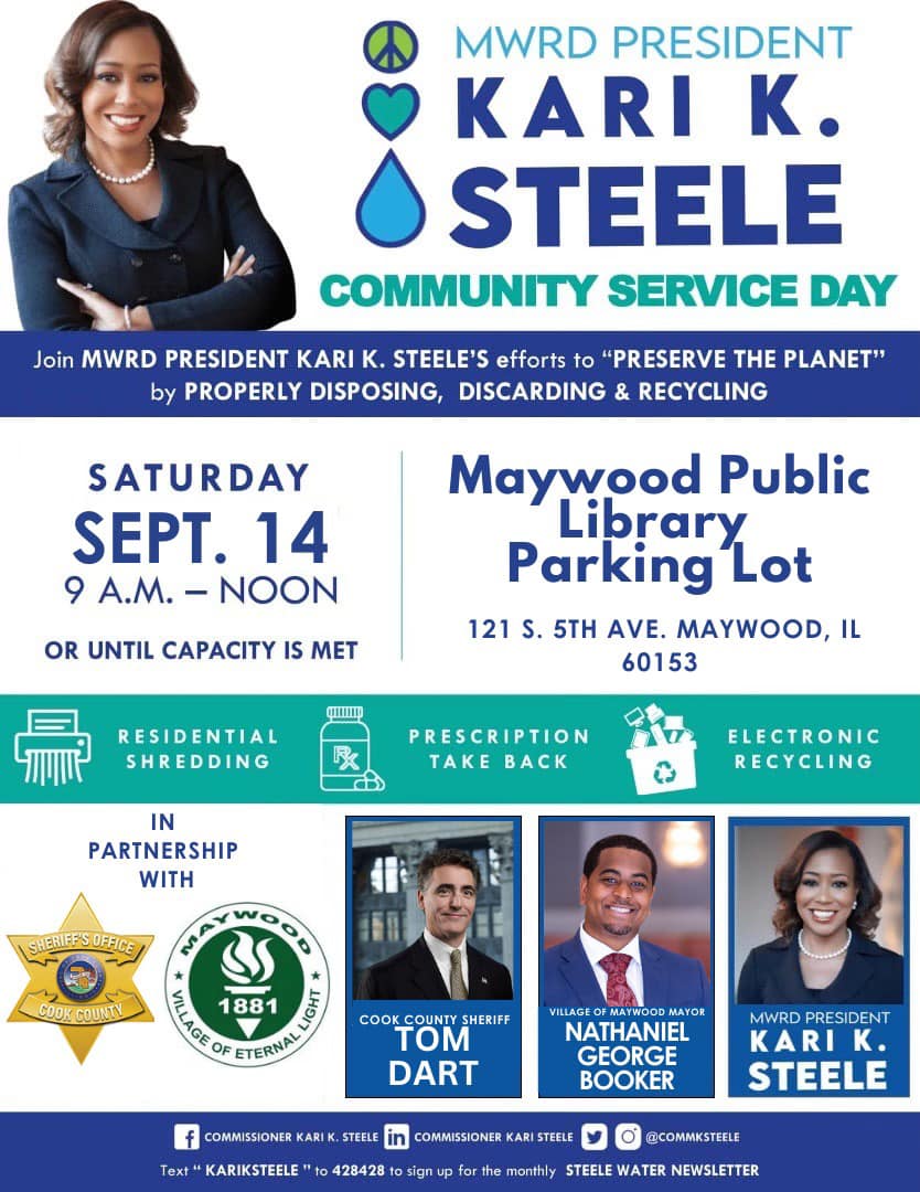 Walter Burnett Jr. (@aldermanburnett) on Twitter photo 