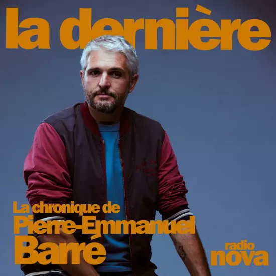 La dernière tweet media