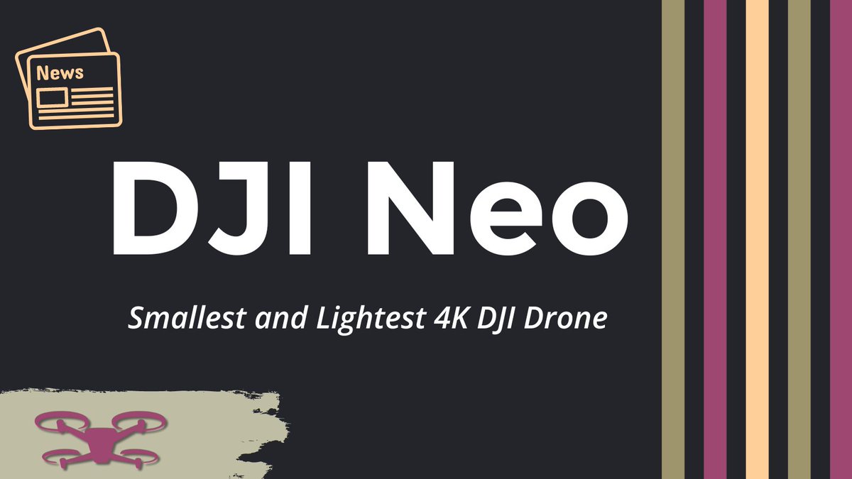 AiMosta's tweet image. Discover #DJINeo , the #smallest 4K #djidrone:

techradar.com/cameras/drones…

(by @timothy_coleman via @techradar)