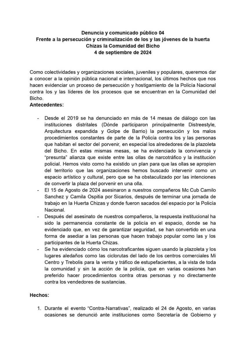 La Constituyente Audiovisual tweet media