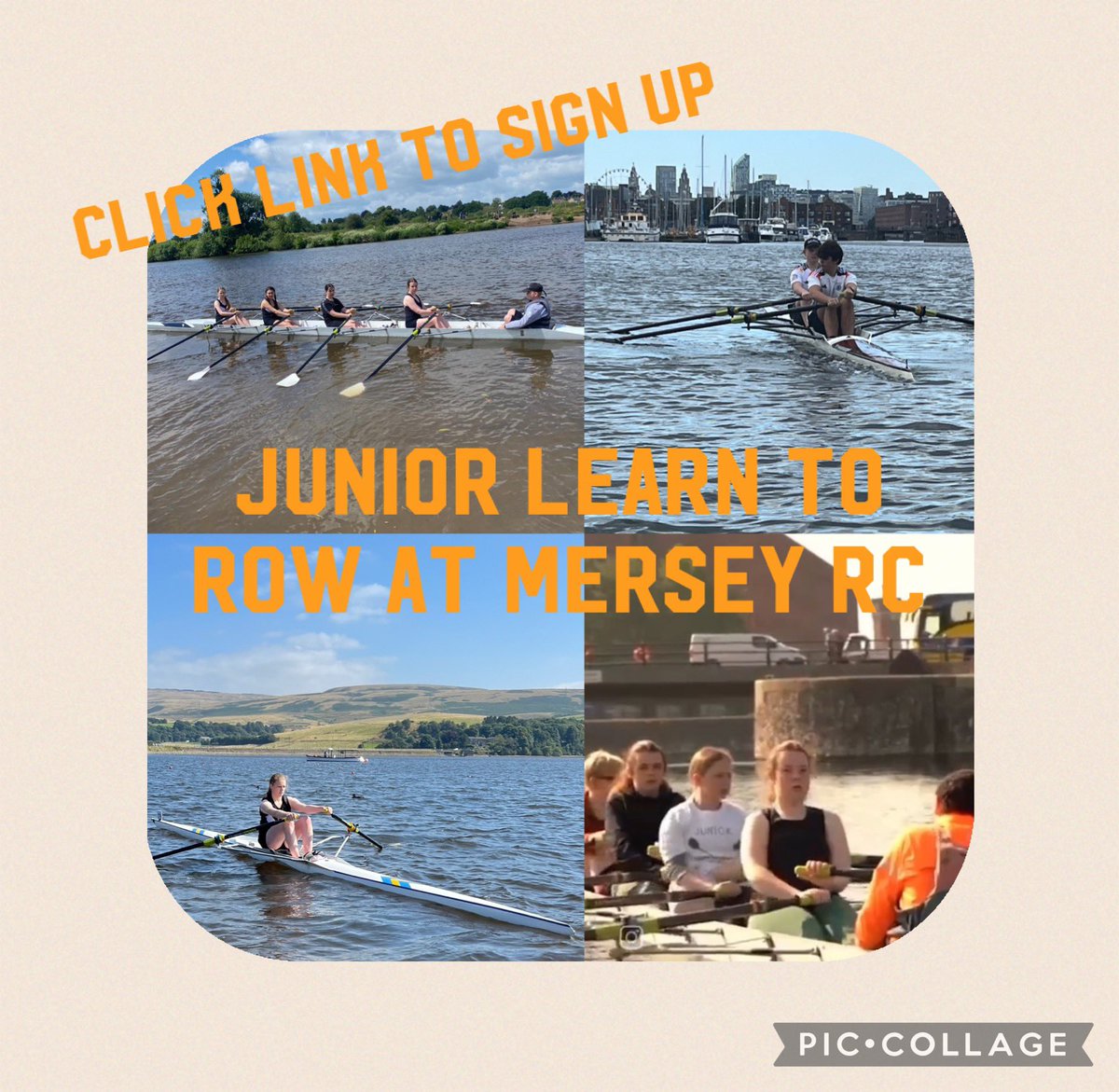 Mersey RC Junior Squad Learn to Row course booking NOW OPEN!! 🙌 
Starts next Monday… 
Be quick to get a spot!
gorow.britishrowing.org