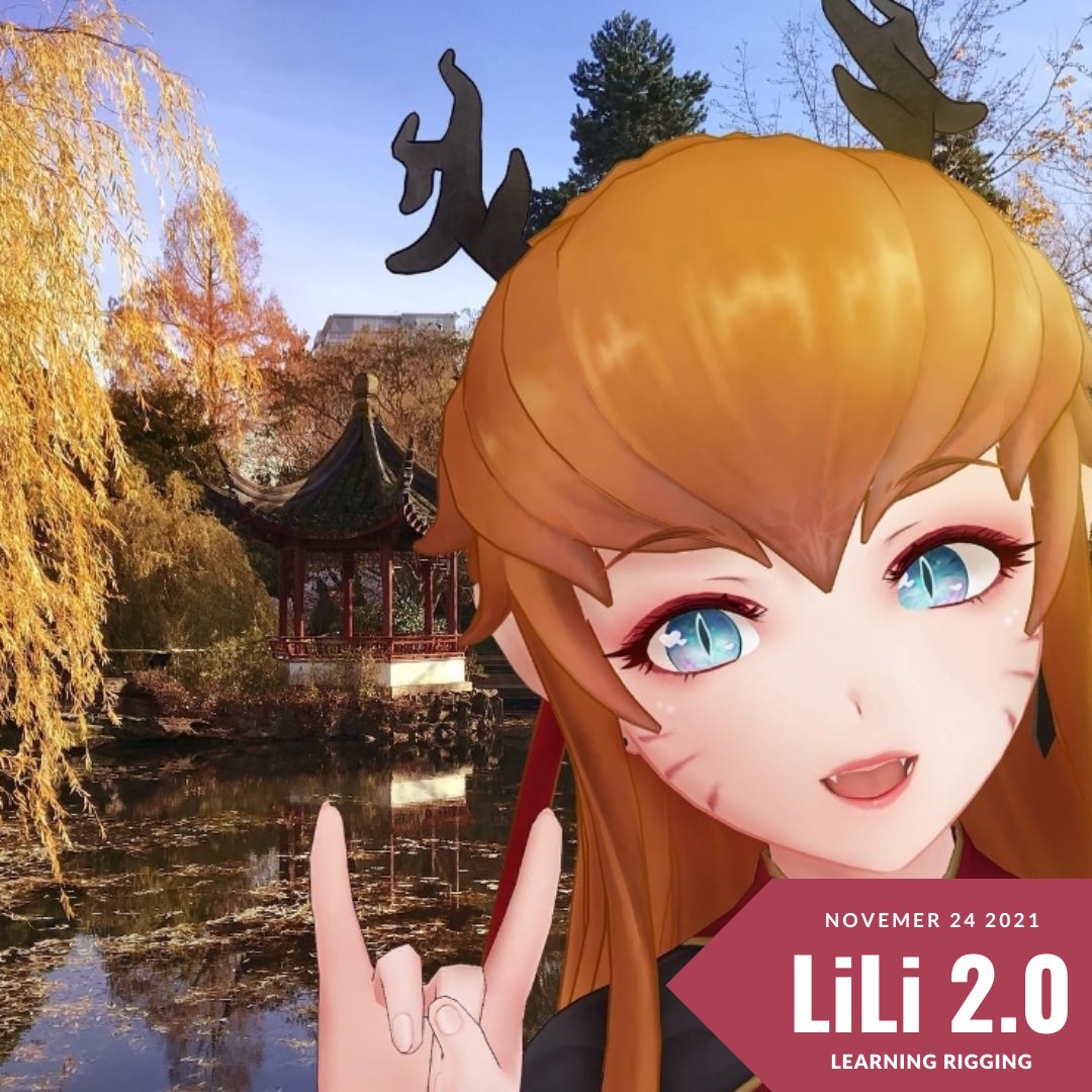 LiLi 🦊🔥 tweet media