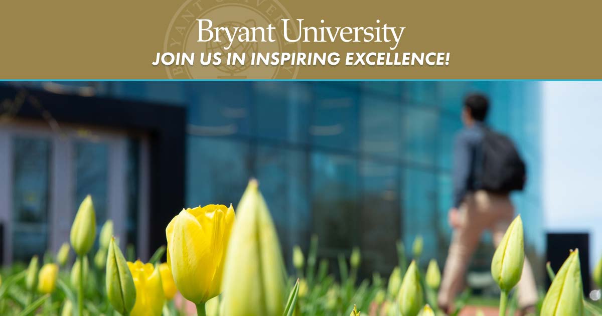 Now hiring for Clinical Faculty, Psychology employment.bryant.edu/postings/4171