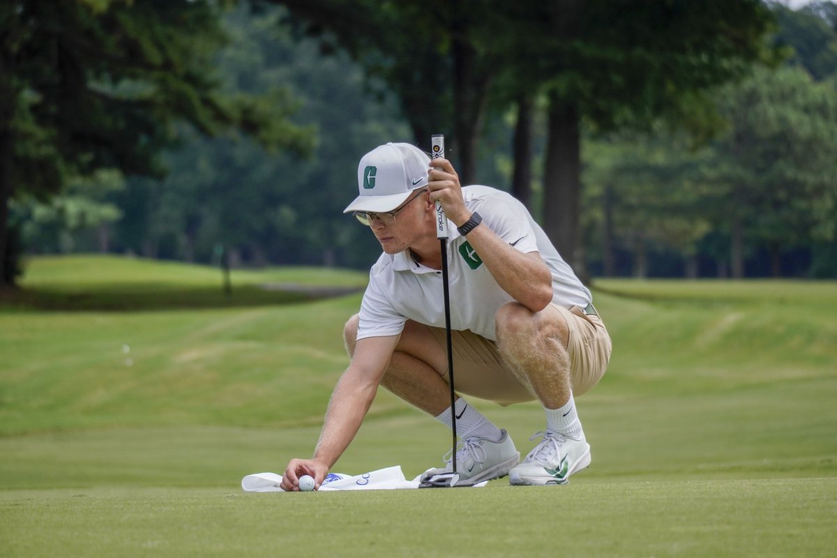 Charlotte Men's Golf tweet media