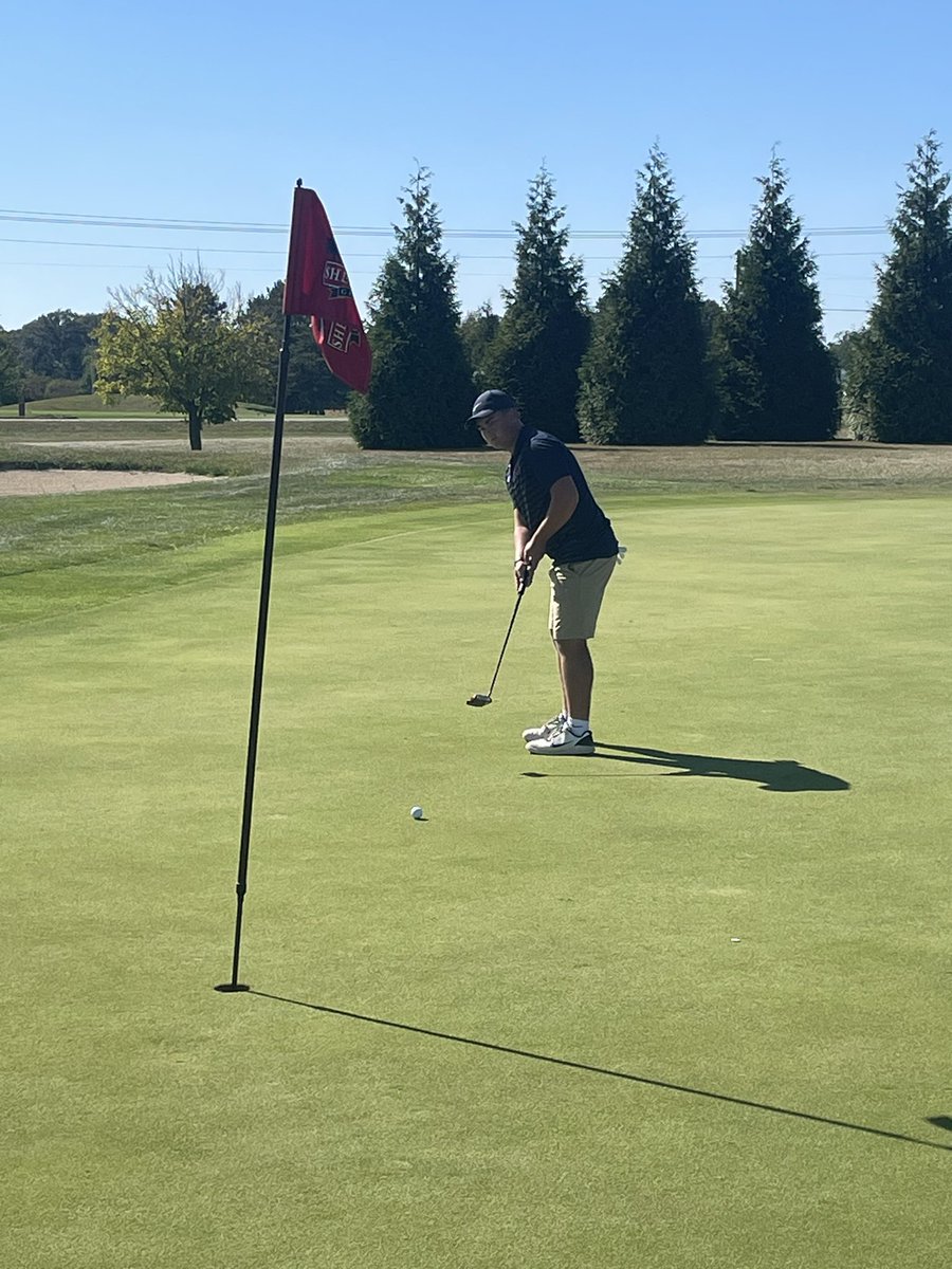 Piqua Indians Golf (@piquagolf) on Twitter photo The Indians were stung repeatedly by a swarm of Yellowjackets at Shelby Oaks last night.
Blake Walling 44 🥉
<a href="/lawsonl08/">Lance Lawson</a> 46 🐥
Gabe Sloan 46 💪🏼
<a href="/HunterSteinke3/">Hunter Steinke</a> 47 😫
<a href="/Aiden_Applegate/">AidenApplegate</a> 50 🪩
Evan Clark 🙈
#bignumbers #WeArePiqua The Indians were stung repeatedly by a swarm of Yellowjackets at Shelby Oaks last night.
Blake Walling 44 🥉
<a href="/lawsonl08/">Lance Lawson</a> 46 🐥
Gabe Sloan 46 💪🏼
<a href="/HunterSteinke3/">Hunter Steinke</a> 47 😫
<a href="/Aiden_Applegate/">AidenApplegate</a> 50 🪩
Evan Clark 🙈
#bignumbers #WeArePiqua