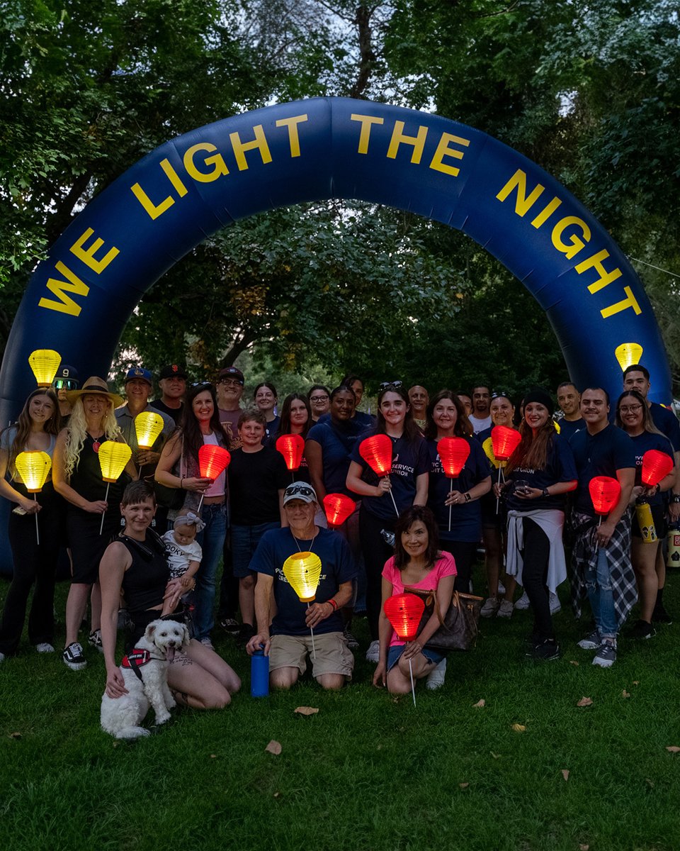 The LLS #LightTheNight season is so close – we can feel it! ✨

Help us bring light to the darkness of cancer this fall by registering for an event near you 👉 bit.ly/3Tg5Kap