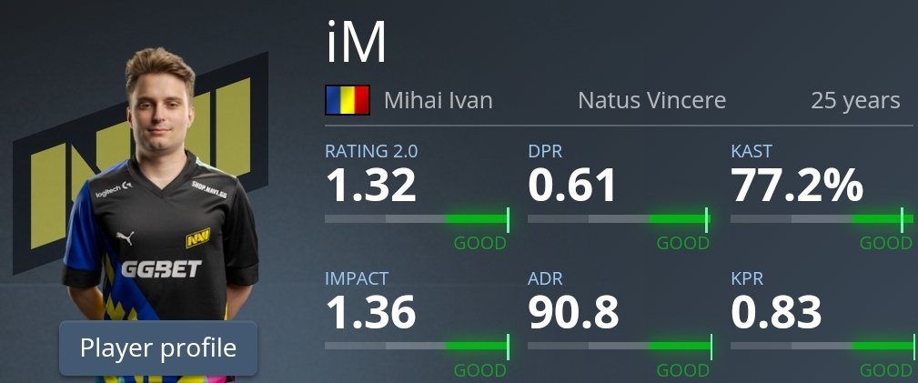 jLcsgo_'s tweet photo. since the video of iM becoming hiM, he truly has been hiM. https://t.co/9x2IvvqKTE