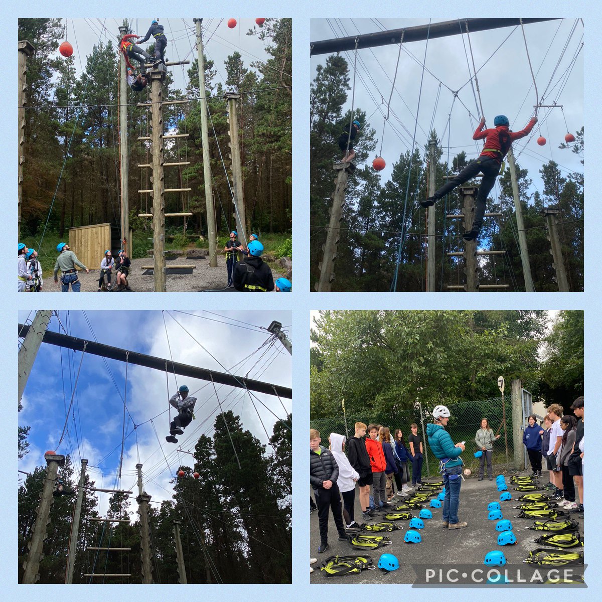 🛶🧭🚌Our enthusiastic students taking every adventure in their stride with a fun filled few days in Delphi Adventure Centre. Loaded with lots of laughs and many memorable moments! TY ‘24/25 in <a href="/Sandym0untPark/">Sandymount Park Educate Together Secondary School</a> is off to a super start! 🚌🧭🛶