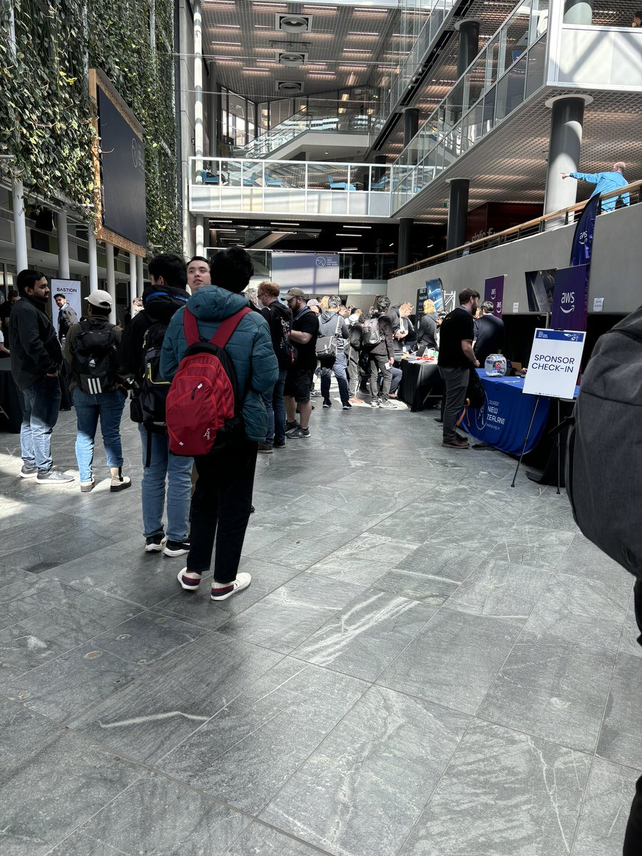 Andrew van der Stock (@vanderaj) on Twitter photo Great day yesterday at <a href="/AppSecNZ/">AppSec New Zealand</a> Full house for my talk, full conference, definitely one for the books! Great day yesterday at <a href="/AppSecNZ/">AppSec New Zealand</a> Full house for my talk, full conference, definitely one for the books!