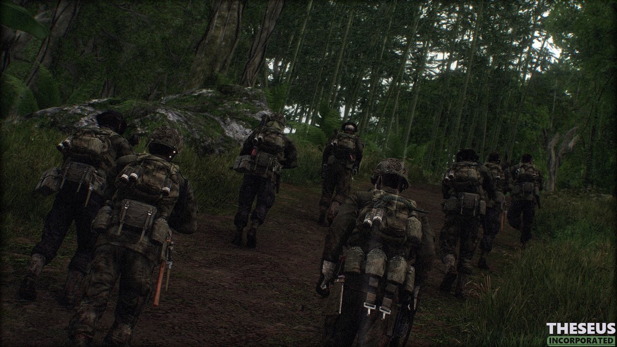 TheseusInc's tweet image. Special: When It Rains, It Pours

Recently, a friendly position and nearby villages were hit by rocket artillery from an unknown location. We've been tasked to scout the area, destroy the artillery, and eliminate any enemy positions. 

#Arma3 #ArmaPhotography @ArmaPlatform
