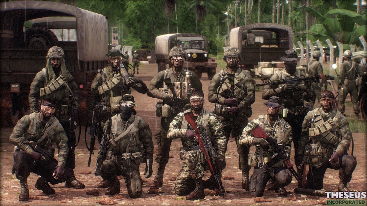 TheseusInc's tweet image. Special: When It Rains, It Pours

Recently, a friendly position and nearby villages were hit by rocket artillery from an unknown location. We've been tasked to scout the area, destroy the artillery, and eliminate any enemy positions. 

#Arma3 #ArmaPhotography @ArmaPlatform