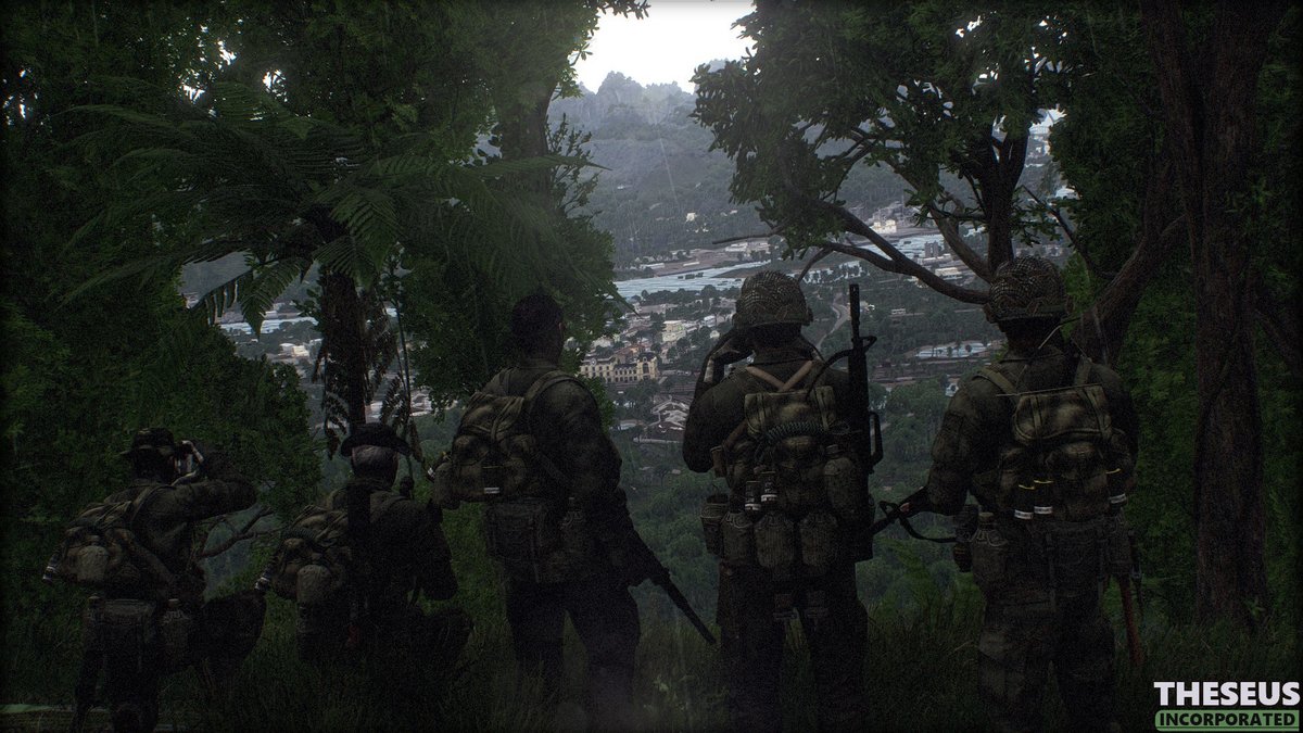 TheseusInc's tweet image. Special: When It Rains, It Pours

Recently, a friendly position and nearby villages were hit by rocket artillery from an unknown location. We've been tasked to scout the area, destroy the artillery, and eliminate any enemy positions. 

#Arma3 #ArmaPhotography @ArmaPlatform