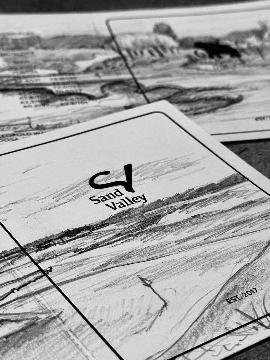 Samvangalder86's tweet image. Sketching out a few new cards.  

#scorecard #sandvalley #mammothdunes #dreamgolfresorts