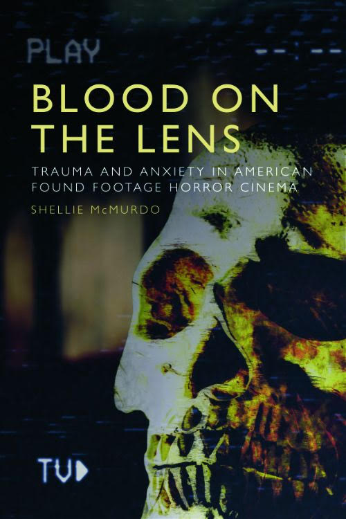 Also new in paperback is Shellie McMurdo's "Blood on the Lens: Trauma &amp; Anxiety in American Found Footage Horror Cinema," a look at realist horrors and the shocks we can't leave behind, via QUARANTINE, THE SACRAMENT, etc. <a href="/EdinburghUP/">Edinburgh University Press</a> <a href="/horrorshow___/">Shellie McMurdo</a>
edinburghuniversitypress.com/book-blood-on-…