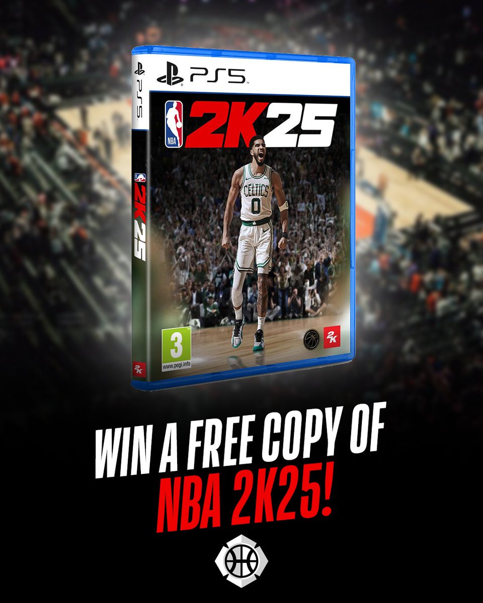 Hoopsfix (@hoopsfix) on Twitter photo 📣 NBA 2K25 GIVEAWAY 📣
➡️ Rules:
- Follow <a href="/Hoopsfix/">Hoopsfix</a>/<a href="/HoopsfixWomen/">Hoopsfix Women</a>
- Like & RT this post
- Comment Xbox or Playstation
S/O <a href="/2K_UK/">2K United Kingdom</a> for lookin' out!
*Winners will be notified end of day tomorrow‼️ 📣 NBA 2K25 GIVEAWAY 📣
➡️ Rules:
- Follow <a href="/Hoopsfix/">Hoopsfix</a>/<a href="/HoopsfixWomen/">Hoopsfix Women</a>
- Like & RT this post
- Comment Xbox or Playstation
S/O <a href="/2K_UK/">2K United Kingdom</a> for lookin' out!
*Winners will be notified end of day tomorrow‼️