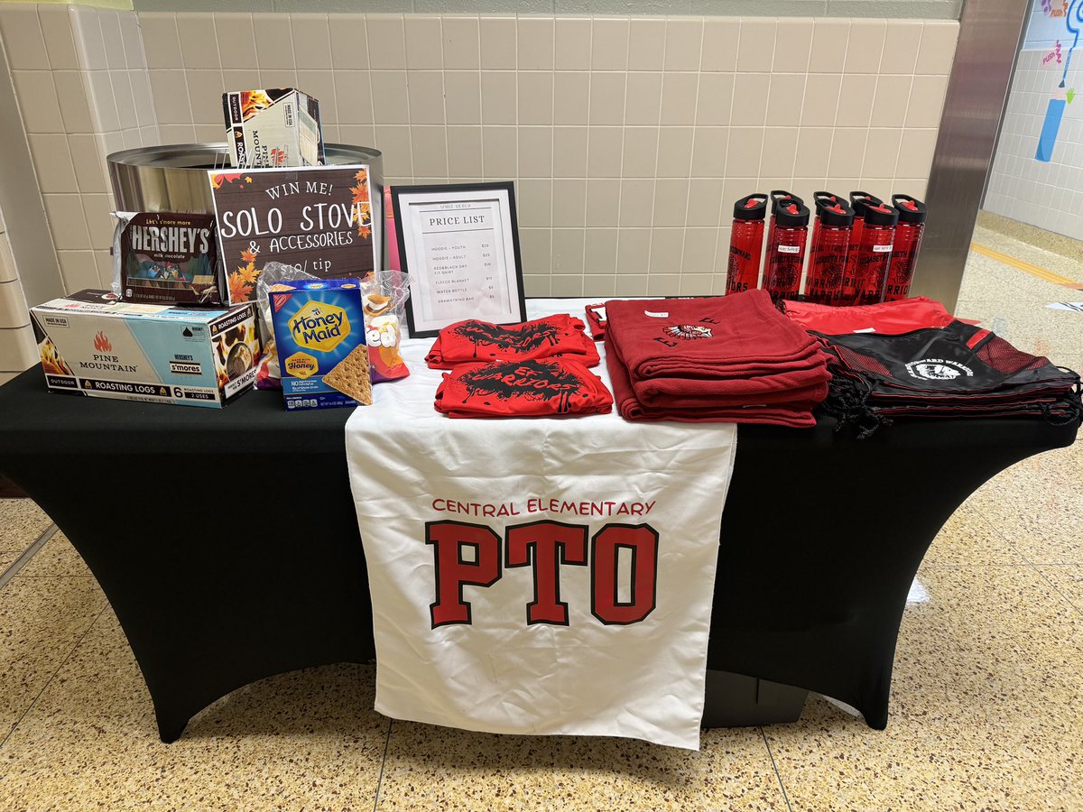 Central PTO- Elizabeth Forward tweet media